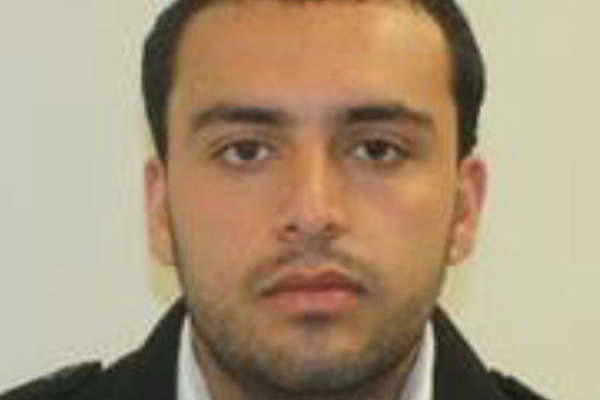 New York bombing suspect captured in New Jersey