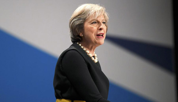 May acts to quell Brexit fears, but will her strategy work?