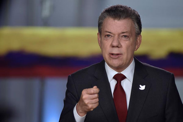 Colombian gov't, FARC to sign revised peace deal Thursday