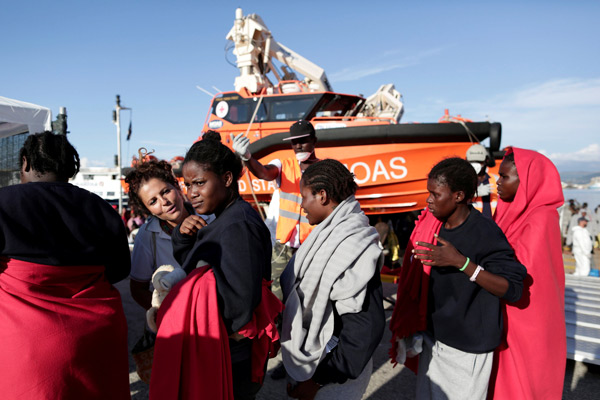 2016 sees most asylum seekers arriving in Italy by boat in recent years