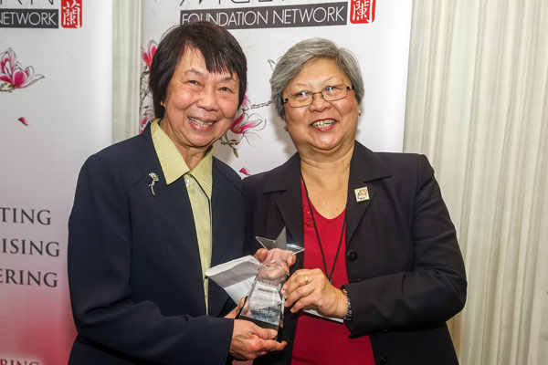 Chinese women feature in Mulan awards in London