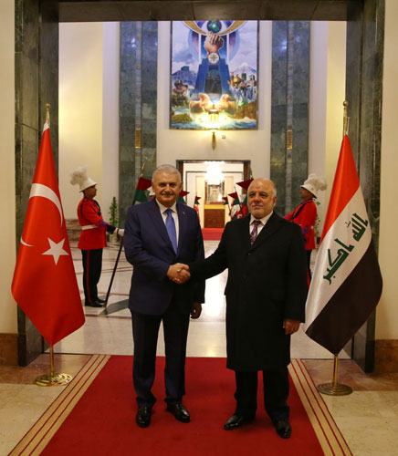 Turkey, Iraq normalizes ties after Ankara changes perspective