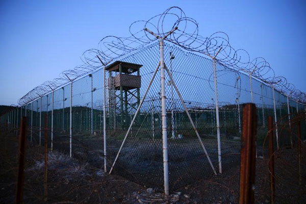 White House concedes it won't close Guantanamo after all