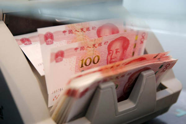 Renminbi internationalization to continue, despite setbacks