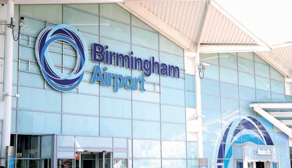 Birmingham and Edinburgh hunt for direct China flights