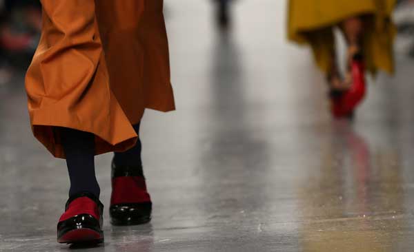London Fashion Week opens amid Brexit uncertainties