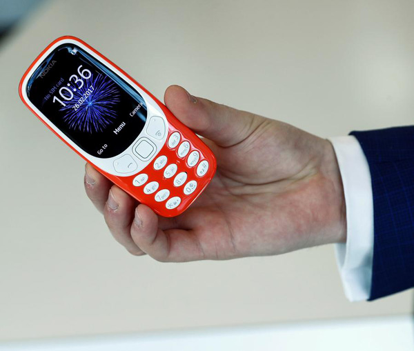 Nostalgic launch of Nokia 3310 may leave out Australia