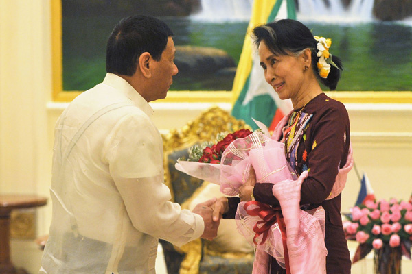 Myanmar, Philippines sign MoU on food security, agricultural cooperation