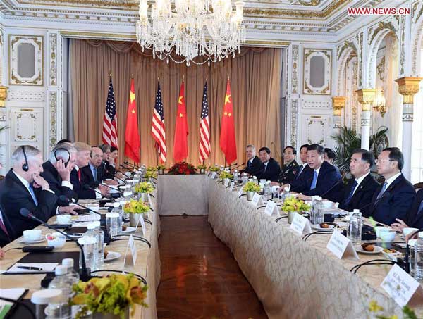 Xi's visit to US called constructive