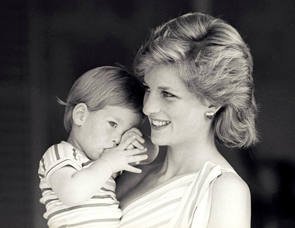 UK's Prince William says shock of mother's death lingers 20 years on