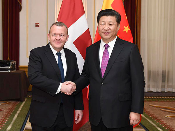 Belt and Road Initiative on agenda for Danish PM's China visit
