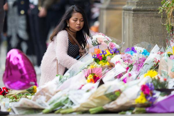 Victims of Manchester bomb attack named