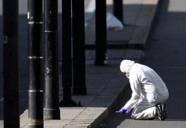 London police say seven killed in terror attack, killers shot dead