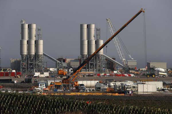 China's CGN a step closer to bringing its nuclear technology to UK