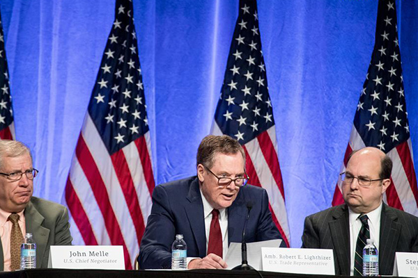 US, Canada, Mexico kick off NAFTA renegotiations amid uncertainty