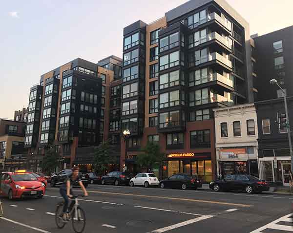 Gentrification, segregation cause for concern in growing DC