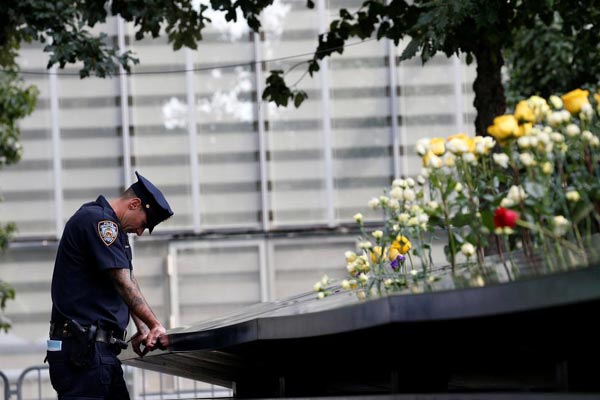 Americans still worried about major terrorist incident 16 years after 9/11 attacks