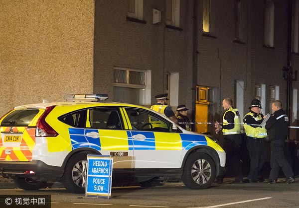 Third suspect arrested over London subway station blast