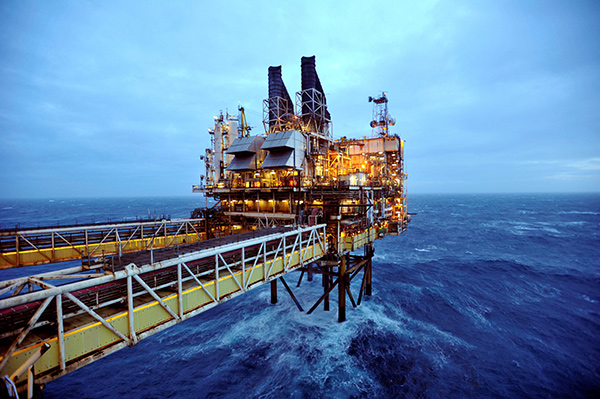 Under-explored areas of North Sea to be surveyed for oil