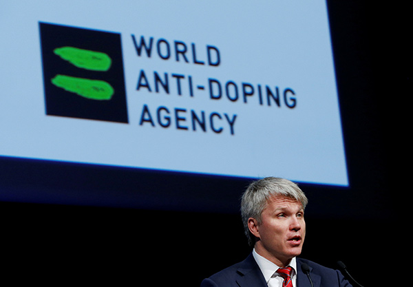 Russian court orders arrest of doping whistleblower