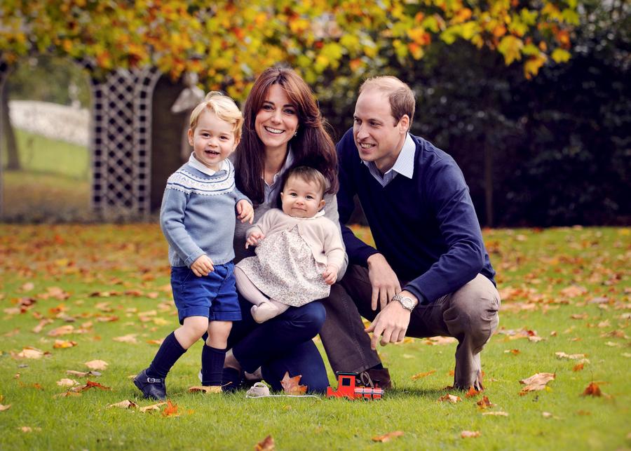 William, Kate expecting new baby in April: Kensington Palace