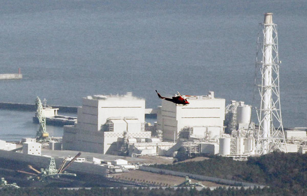 Explosion at Japan's quake-hit nuclear plant - media
