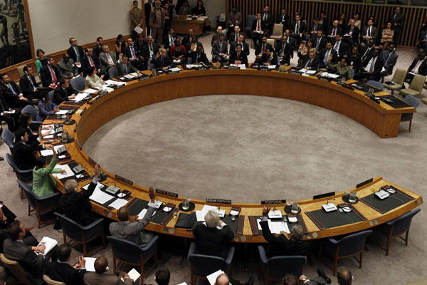 UN votes for no-fly zone over Libya