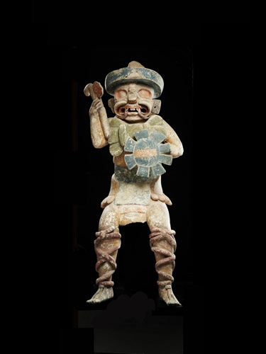 Mayan relic sold for $4m is a fake