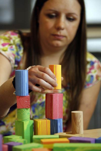 US woman to show off newly transplanted hand