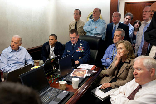 One unwary call led US to bin Laden doorstep