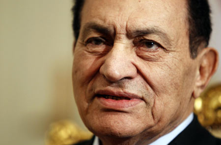 Mubarak trial to be held in Cairo