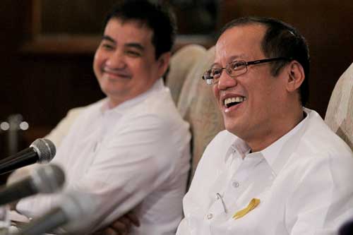 Aquino reassures bilateral relations