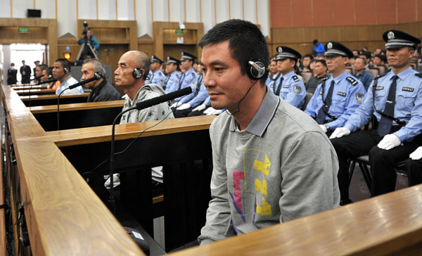 Suspect of Mekong River attack pleads guilty