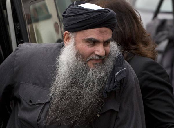 Britain deports radical cleric Abu Qatada after legal marathon
