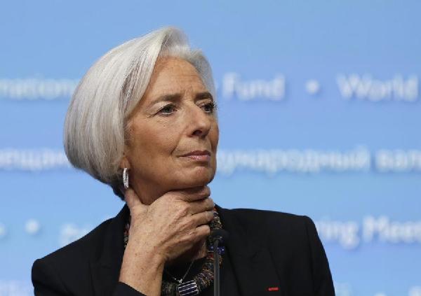 IMF chief investigated in graft case