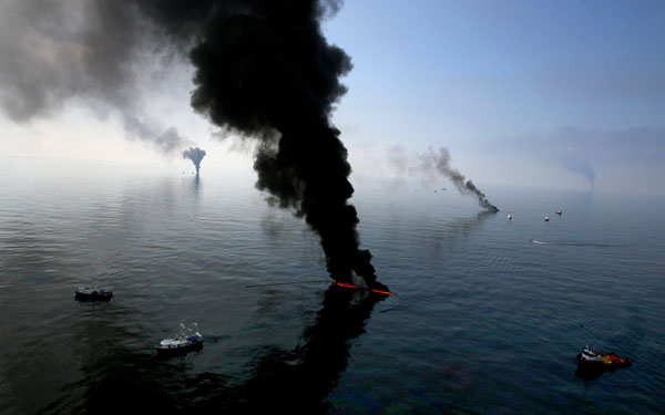 BP says settles US 2010 oil spill claims for $18.7b