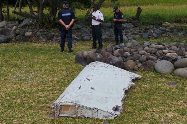 Probable MH 370 debris to be studied in Toulouse