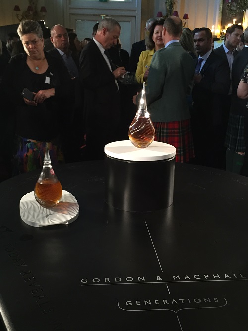 World's most exclusive whisky unveiled in London