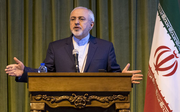 Iran to attend intl talks on Syria: spokeswoman
