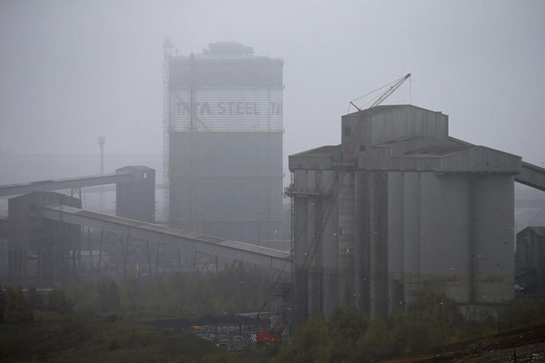 European steelmakers fail to get EU sanctions imposed on China