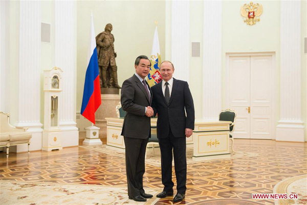Russia-China ties benefit both countries, peoples: Russian FM