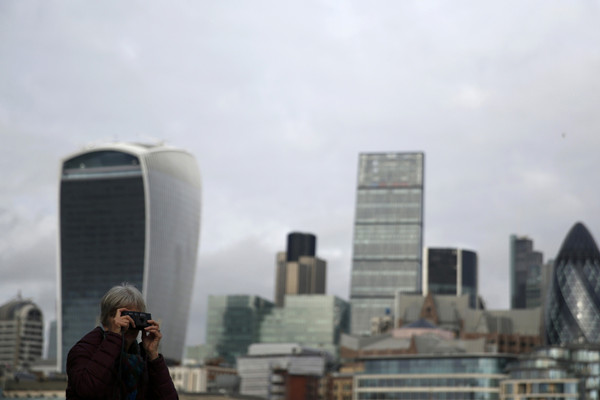 London’s financial centre warns of dangers of EU exit for UK