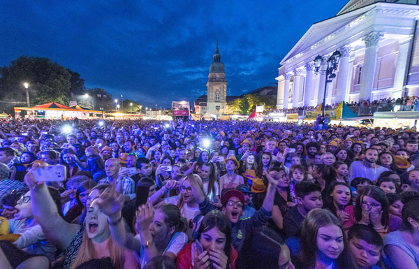 At least 26 women report sexual assaults at German music festival