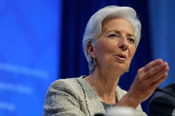 IMF's Lagarde guilty in French negligence trial
