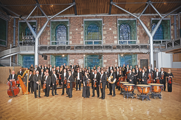 LSO in tune with Chinese audiences