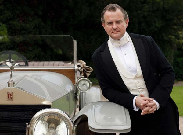 Downton Abbey actor reminisces as exhibition about drama heads East