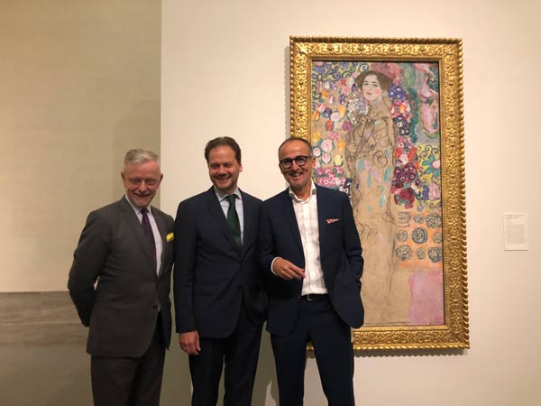 Klimt show draws new audience