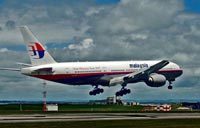 The search for flight 370 goes on