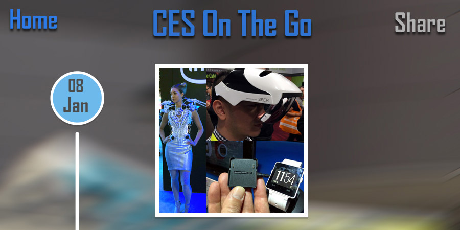 CES: Spotlight on Chinese gadgets