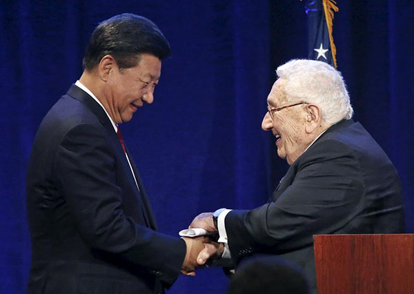 Sino-US ties need more understanding: President Xi